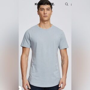 KUWALLA-TEE| Men’s Easy Scoop Tee